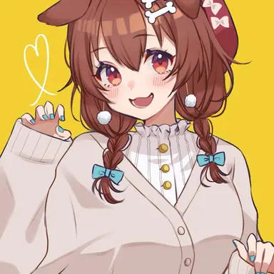 Profile image of 戌神ころね