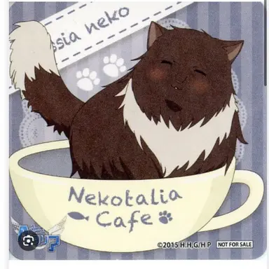 Profile image of ロシア猫