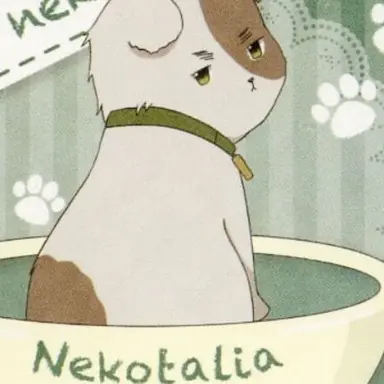 Profile image of イギリス猫