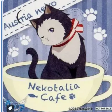 Profile image of オーストリア猫