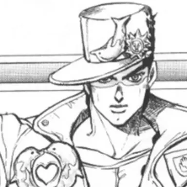 Profile image of 承太郎