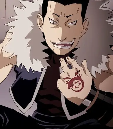 Profile image of Greed
