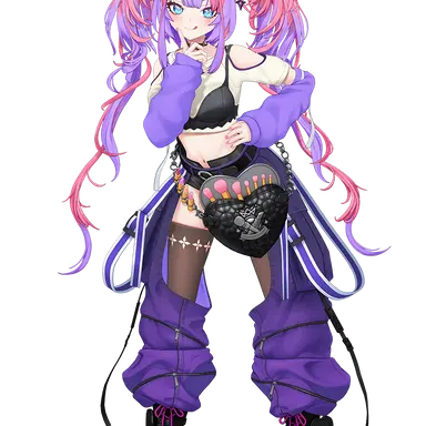 Profile image of 綺々羅々ヴィヴィ