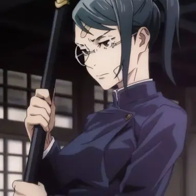 Profile image of 젠인마키