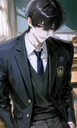 Profile image of Lim Woogyeong