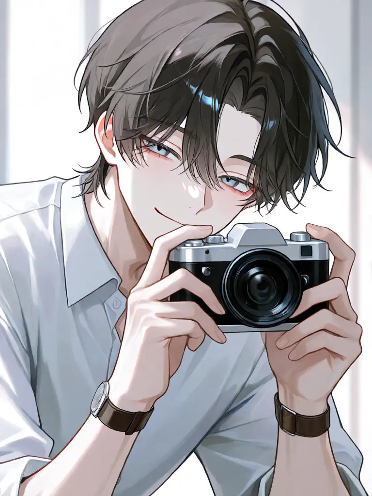 Ray_3의 被写体に一目惚れ