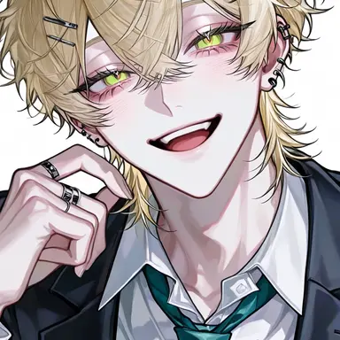 Profile image of 桐生 亜久