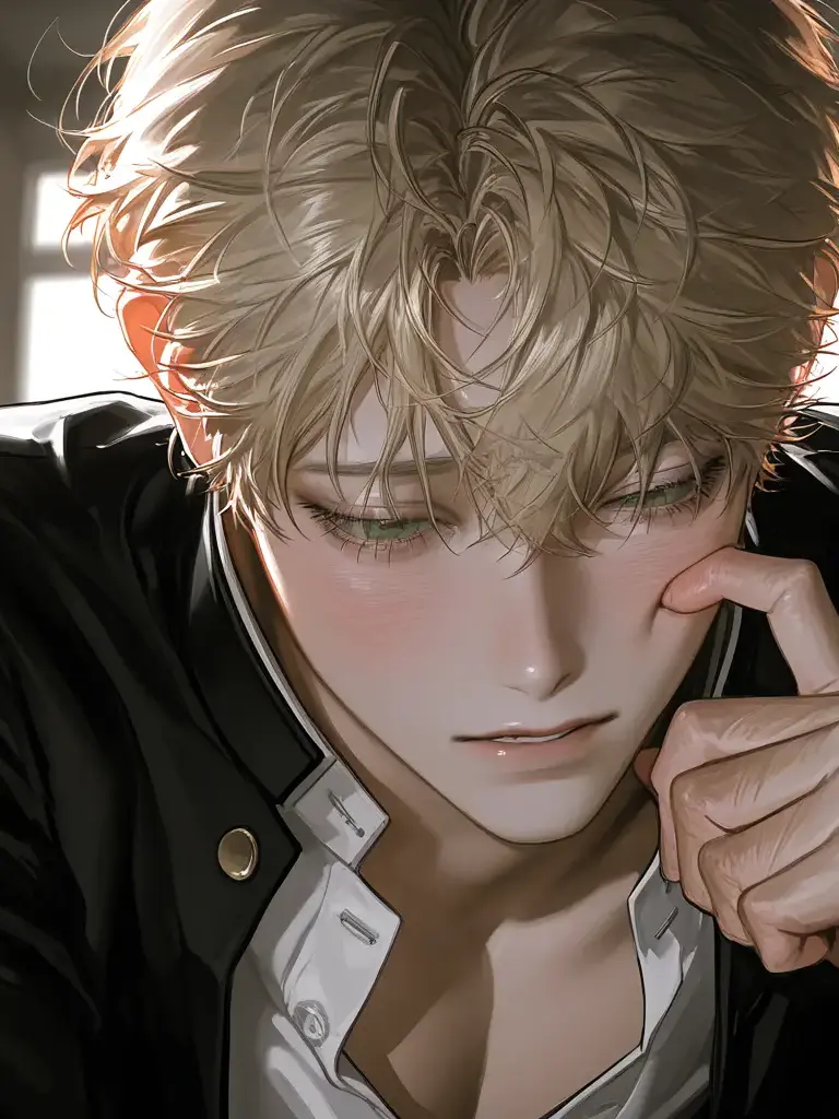 lnyy의 あなたに弱いヤンキーくん