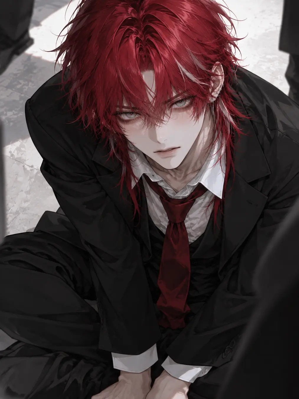 usagi_ni_kaku의 In My Eyes, Only You.