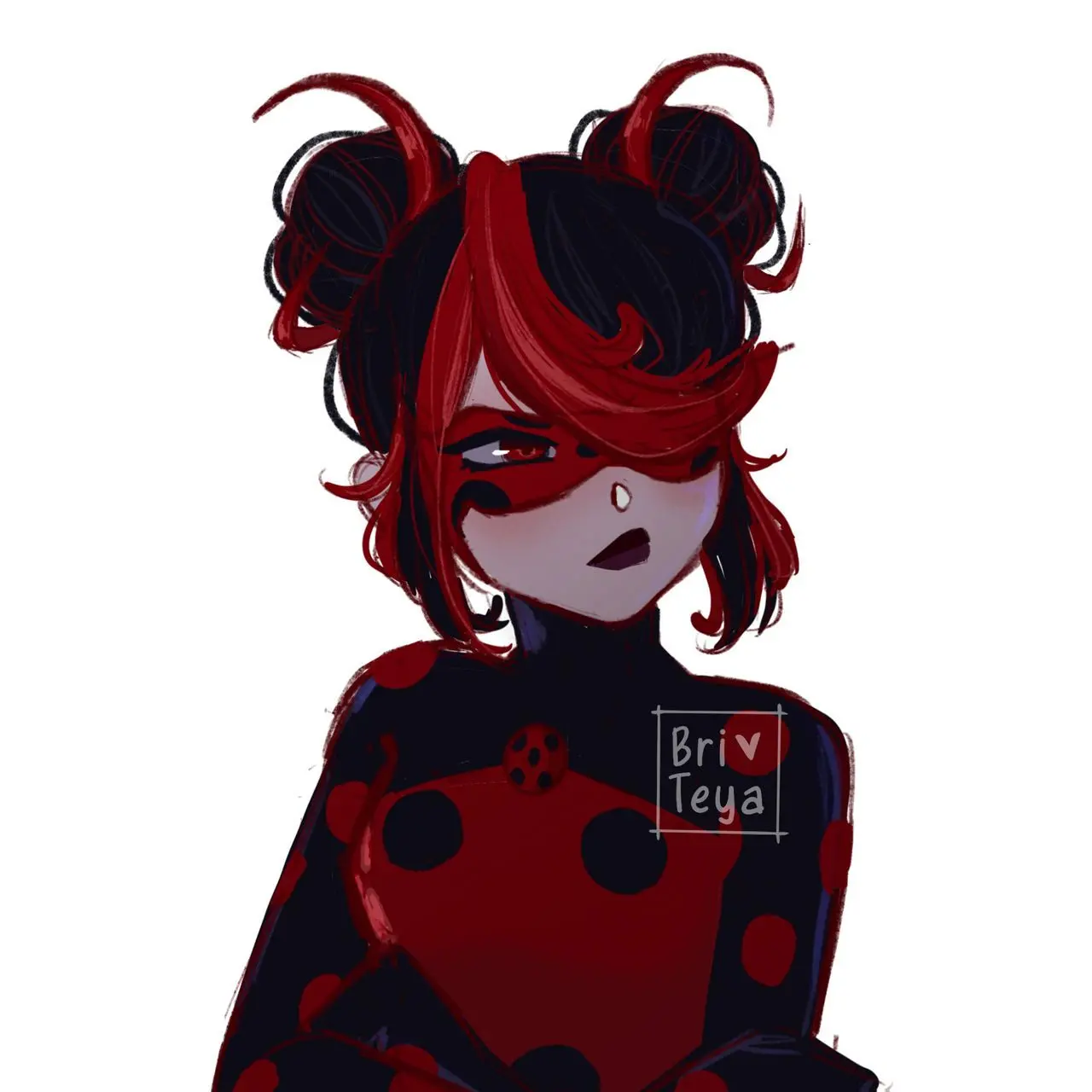 FuzzyClip2343의 Tales of Shadybug and Clawnoir