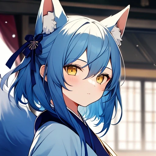 미호