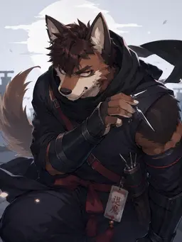 Profile image of 라이덴