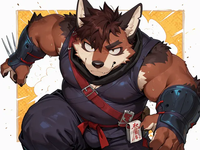 Profile image of 라이덴