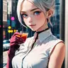 캐릭터 프로필 이미지