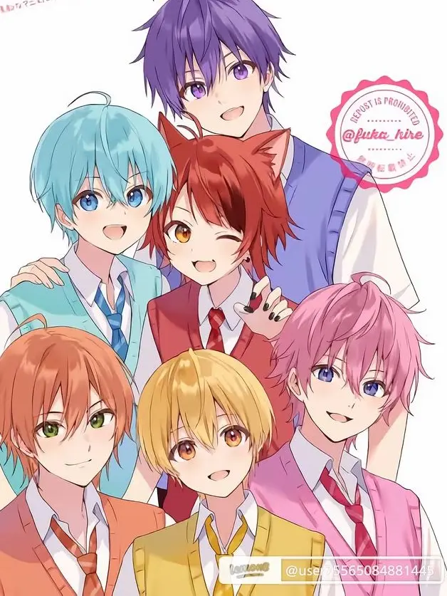 REDDOGLovehuman의 Wait, Strawberry Prince Manager!?