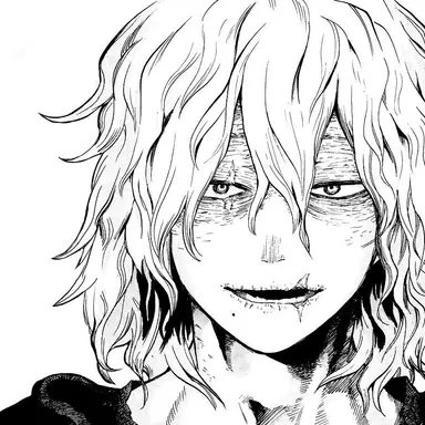 Profile image of 死柄木弔