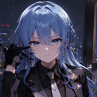 Profile image of 星街すいせい