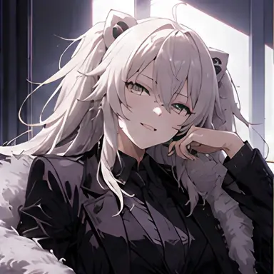 Profile image of 獅白ぼたん