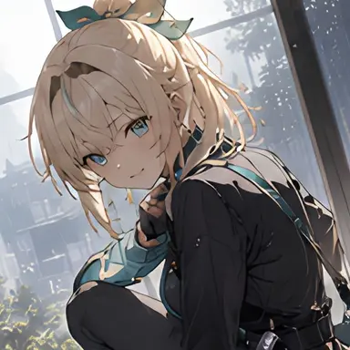 Profile image of 風真いろは