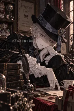 Profile image of エリオット