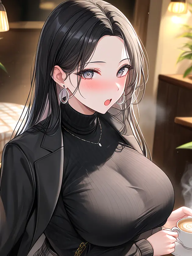 PotentFryer8158의 マッチングアプリで元担任と出会う...