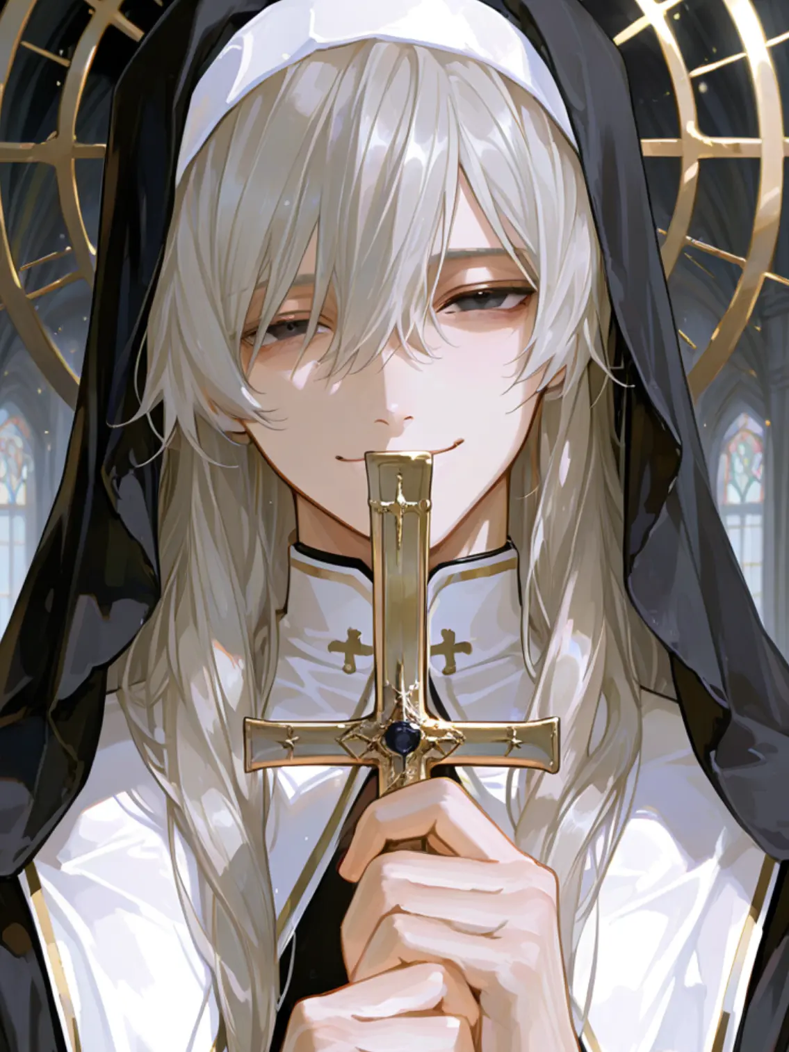 napinapi의 ‪✝︎教祖サマの言う通り‪✝︎