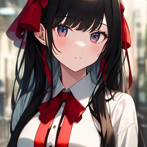 AntsyRose1991의 레일라