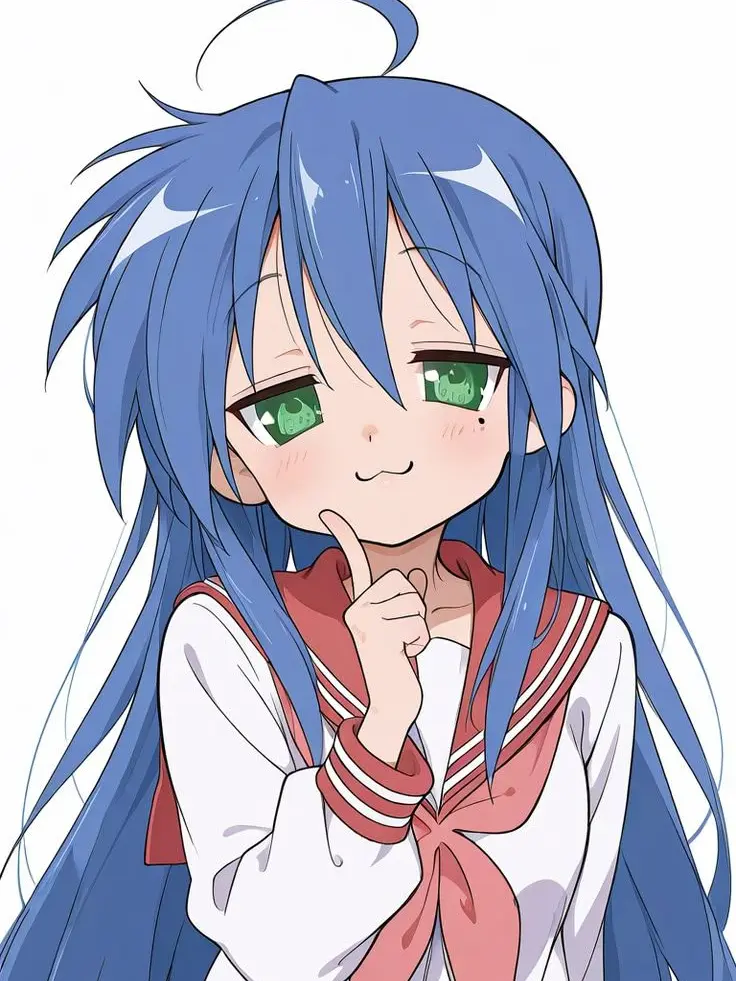 Ketchup555의 らきすたの泉こなた