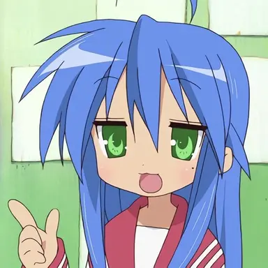 Profile image of 泉こなた