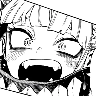 Profile image of Toga Himiko