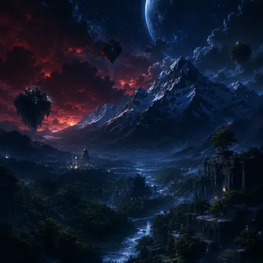 Profile image of 幻想世界