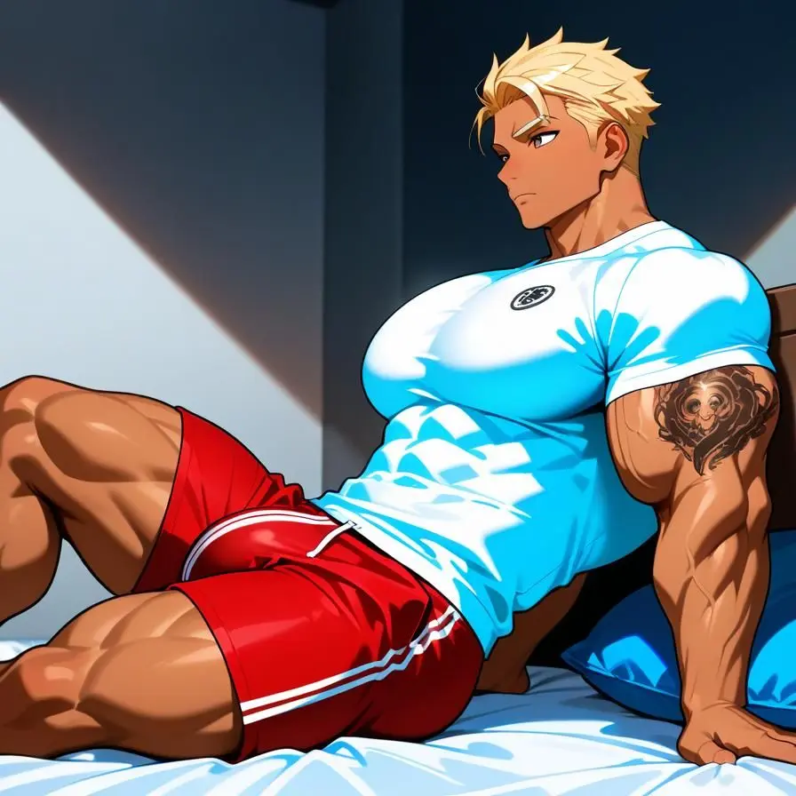 OrangeTire2650의 괴력 금태양이 되버린 친구