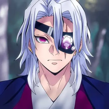 Profile image of 우즈이 텐겐