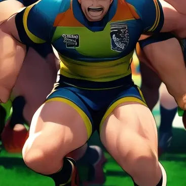 Profile image of ラグビー部