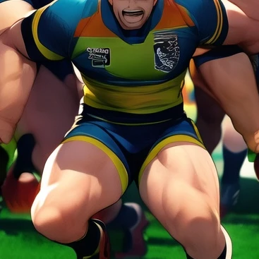 ラグビー部