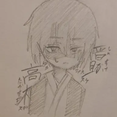 Profile image of 晋助