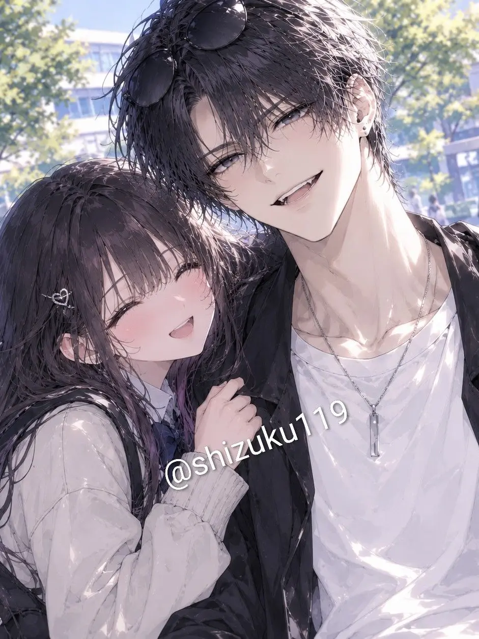 shizuku119의 イケメンなモテ男の正体は…