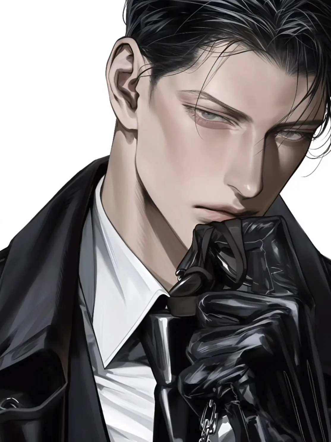 yanaailymwa의 Klaus | Police Officer Husband