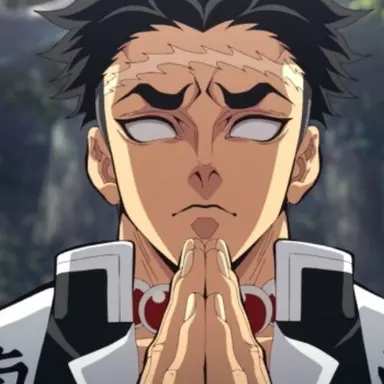 Profile image of 悲鳴嶼行冥