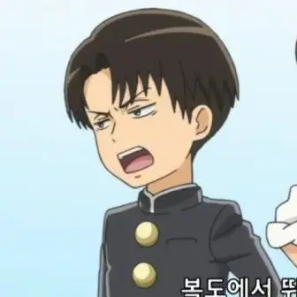 Profile image of 리바이 아커먼