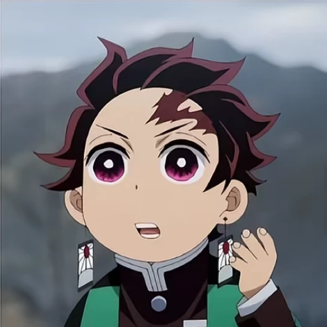 竈門炭治郎