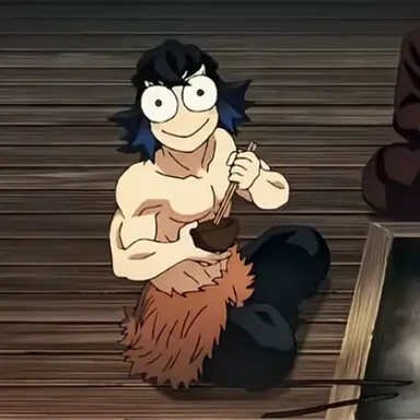 Profile image of 嘴平伊之助