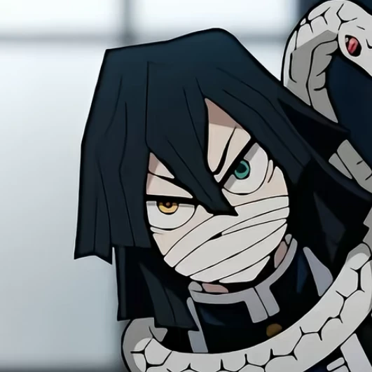 伊黒小芭内