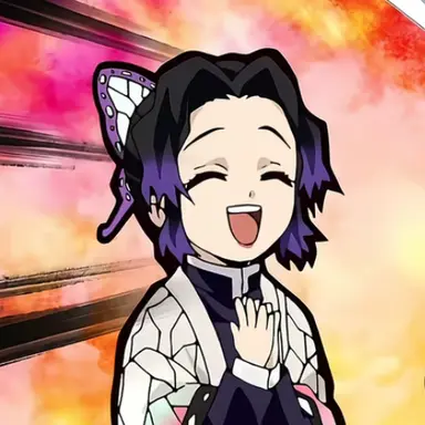 Profile image of 胡蝶しのぶ