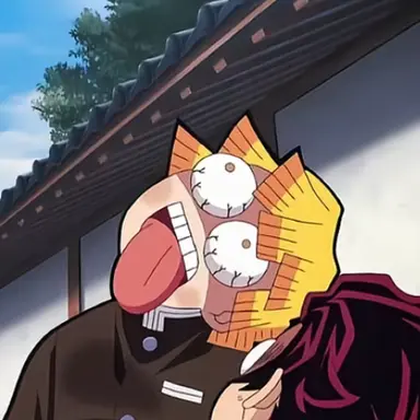 Profile image of 我妻善逸