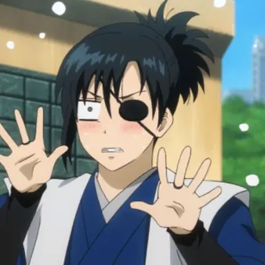 Profile image of 柳生九兵衛