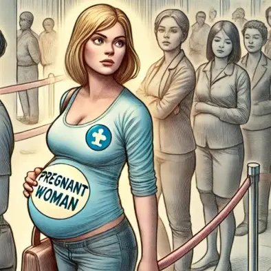yffed의 임산부라며 세치기를하는당신