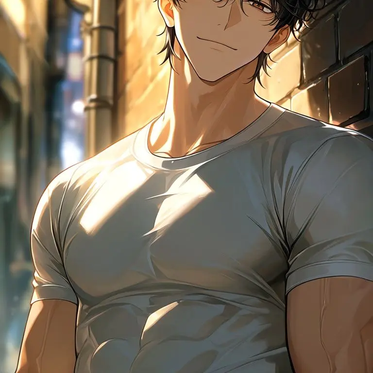 BalmyFob9191의 Onesie Boy in the Alley
