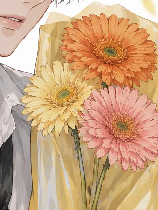 DensePeach0817의 もう、好きやない