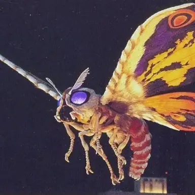 Profile image of Mothra GMK